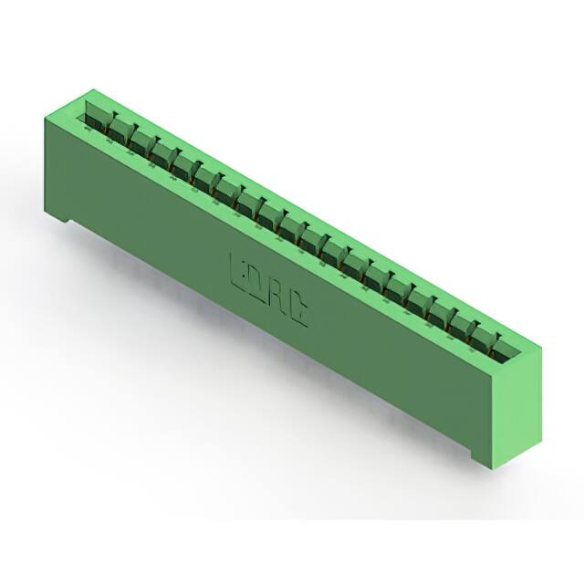 833-019-524-101 EDAC Inc.  Edgeboard Connectors